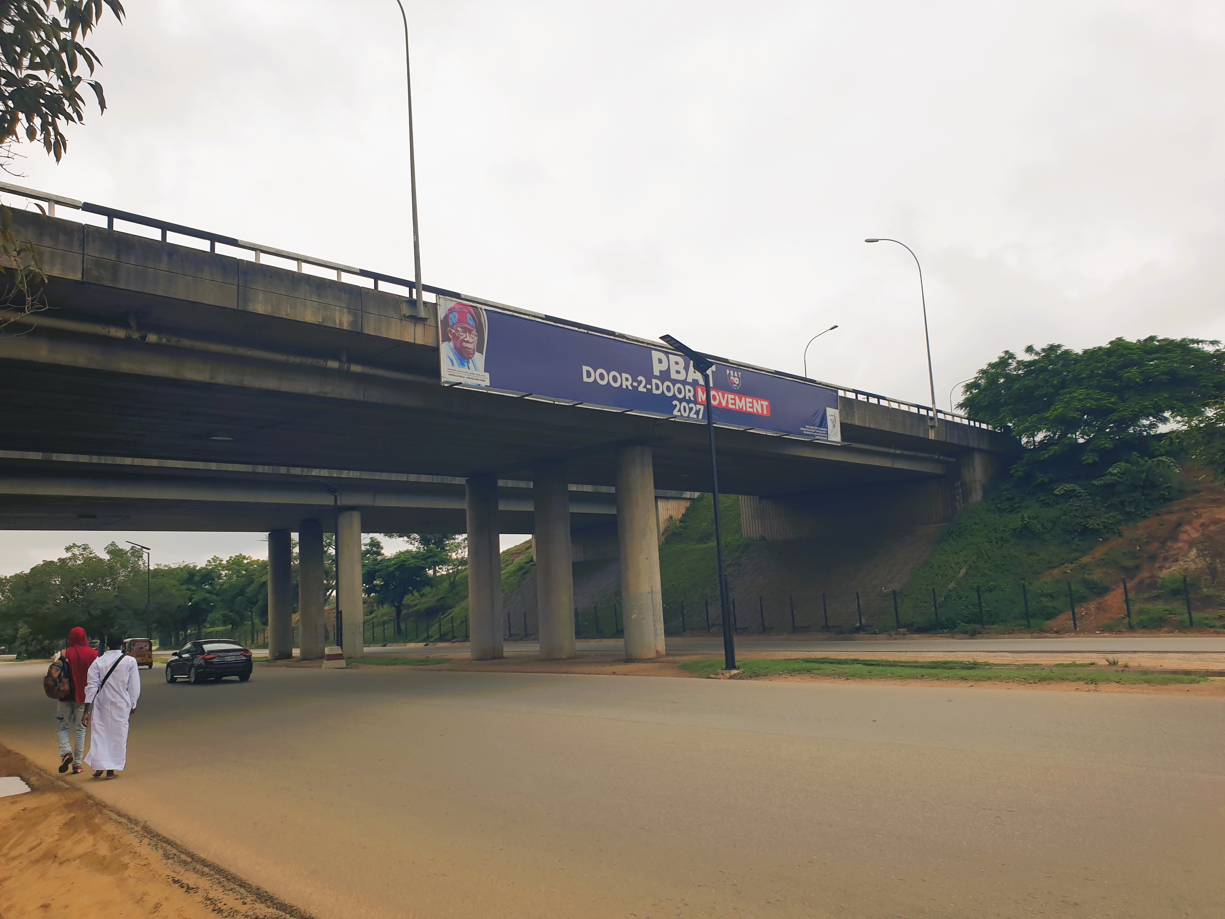 Dantata Bridge
